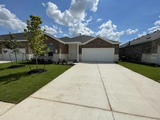 Joplin - Waterstone - Classic Collection: Kyle, Texas - Lennar
