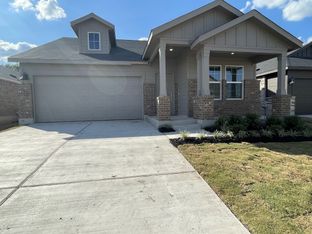 Duff - Waterstone - Claremont Collection: Kyle, Texas - Lennar