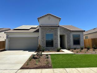 Arroyo - Riverstone - Solana Series at Club District: Madera, California - Lennar