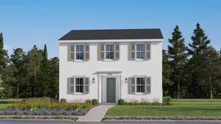 Hemingway - The Gardens at Encanto - Wilde Series: Bakersfield, California - Lennar
