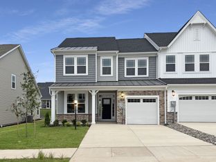 Jennings - Amblebrook | Active Adult 55+: Gettysburg, Pennsylvania - Lennar