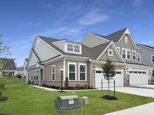Bancroft - Amblebrook | Active Adult 55+: Gettysburg, Pennsylvania - Lennar