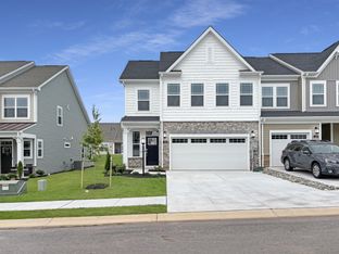 Abigail - Amblebrook | Active Adult 55+: Gettysburg, Pennsylvania - Lennar