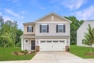 Crane - Blackwood Creek: Gastonia, North Carolina - Lennar