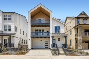 Alto - Sterling Ranch - The Skyline Collection: Littleton, Colorado - Lennar