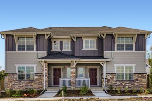Vibrant I - Eastcreek Farm - Paired Homes: Thornton, Colorado - Lennar