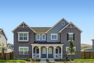 Vibrant II - Eastcreek Farm - Paired Homes: Thornton, Colorado - Lennar