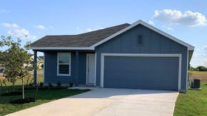 Schriber Ranch - Mustang Ridge, TX