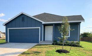 Oxford - Schriber Ranch: Mustang Ridge, Texas - Lennar
