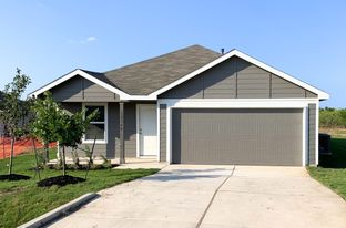 Ramsey - Schriber Ranch: Mustang Ridge, Texas - Lennar
