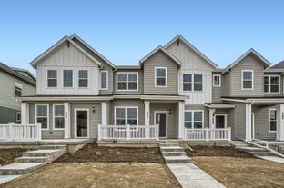 Plan 302 - Sky Ranch - Parkside Collection: Watkins, Colorado - Lennar