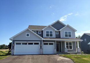Lewis - Meadows of Otsego: Otsego, Minnesota - Lennar