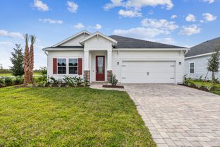 SIERRA - SilverLeaf - Silver Falls 50s at SilverLeaf: St Augustine, Florida - Lennar