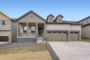 Davis - Red Rocks Ranch - The Grand Collection: Morrison, Colorado - Lennar