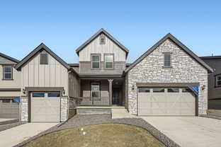 SuperHome - Red Rocks Ranch - The Grand Collection: Morrison, Colorado - Lennar