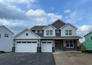 Lewis - Reserve at Autumn Woods - Landmark Collection: Chaska, Minnesota - Lennar