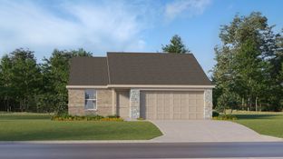 Beckman - Prairie View - Watermill Collection: Ennis, Texas - Lennar
