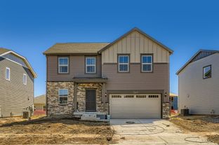 Oliver - Eastcreek Farm - The Camden Collection: Thornton, Colorado - Lennar