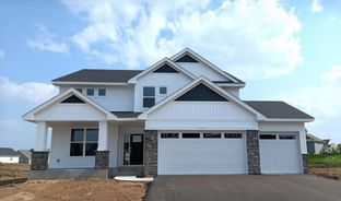 Lewis - Willowbrooke - Discovery Collection: Oakdale, Minnesota - Lennar