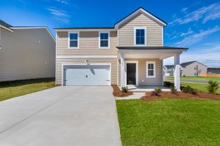PRIMROSE - Edgewater at New Hampstead - Carolina Collection: Bloomingdale, Georgia - Lennar