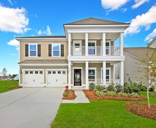 KENSINGTON - Savannah Quarters - Arbor Collection 50s: Pooler, Georgia - Lennar