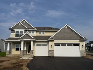 Sinclair - Summerland Place - Landmark Collection: Shakopee, Minnesota - Lennar