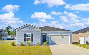 HARTFORD - Edgewater at New Hampstead - American Dream Series 40s: Bloomingdale, Georgia - Lennar