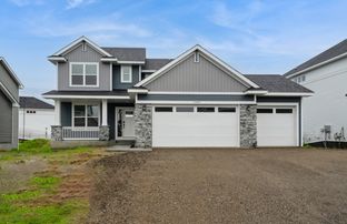 Vanderbilt - Hunter Hills - Discovery Collection: Otsego, Minnesota - Lennar