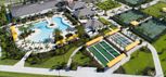 Mirada Active Adult - Active Adult Lagoon Villas - San Antonio, FL