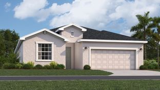 Marsala - Ibis Landing Golf & Country Club - Executive Homes: Lehigh Acres, Florida - Lennar