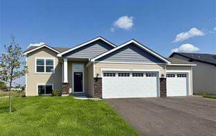 Baxter - Settlers Brook: Buffalo, Minnesota - Lennar
