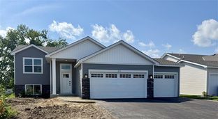 Walker - Settlers Brook: Buffalo, Minnesota - Lennar