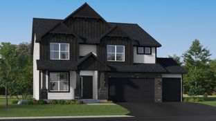 Washburn - Tavera - Landmark Collection: Corcoran, Minnesota - Lennar