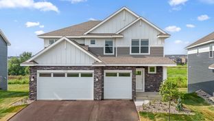 Markham - Voyageur Farms: Lakeville, Minnesota - Lennar