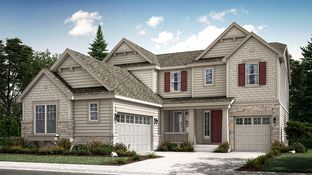 Prescott - Guilford Estates - The Grand Collection: Aurora, Colorado - Lennar
