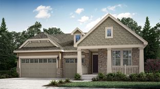 Somerton - Guilford Estates - The Grand Collection: Aurora, Colorado - Lennar