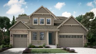 SuperHome - Guilford Estates - The Grand Collection: Aurora, Colorado - Lennar