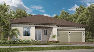 Astoria - Parkland Royale - Monarch Collection: Parkland, Florida - Lennar