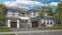Parkland Royale - Monarch Collection por Lennar en Broward County-Ft. Lauderdale Florida