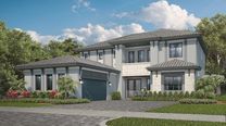 Parkland Royale - Monarch Collection por Lennar en Broward County-Ft. Lauderdale Florida