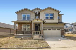 Chelton - Ken-Caryl Ranch - The Monarch Collection: Littleton, Colorado - Lennar