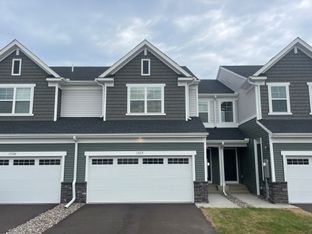 Taylor - Summerland Place - Liberty Collection: Shakopee, Minnesota - Lennar