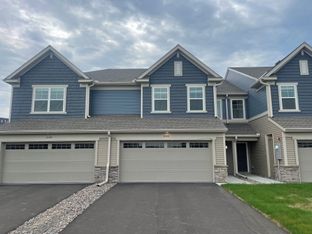 St.Clair - Summerland Place - Liberty Collection: Shakopee, Minnesota - Lennar