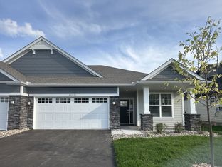 Magnolia - Tavera - Twinhome Collection: Corcoran, Minnesota - Lennar