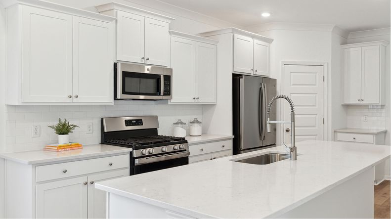 Legends Horizons Summers Corner EI Cabinetry F1