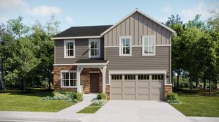 Oliver - Ledge Rock - The Camden Collection: Johnstown, Colorado - Lennar