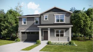 Haven - Ledge Rock - The Camden Collection: Johnstown, Colorado - Lennar
