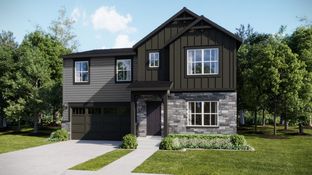 Haven - Ledge Rock - The Camden Collection: Johnstown, Colorado - Lennar