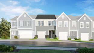 Carson II - Everlee - Designer Collection: Raleigh, North Carolina - Lennar