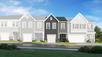 Everlee - Designer Collection por Lennar en Raleigh-Durham-Chapel Hill North Carolina